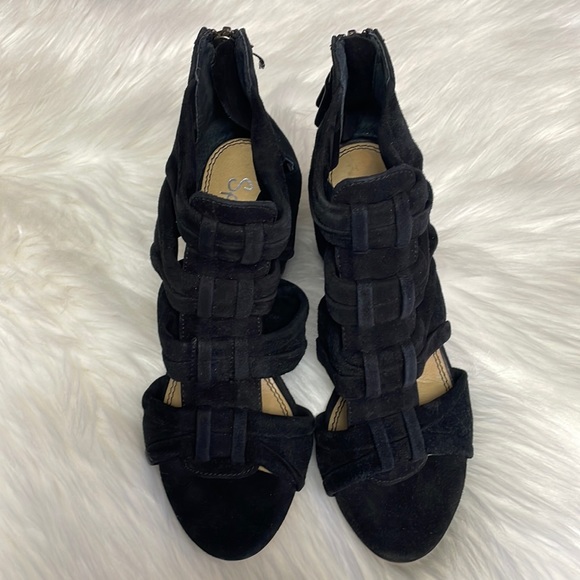 Splendid Nando block heel sandal - Picture 1 of 6